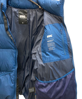 FTC PERTEX DOWN JACKET Size: M Blue Men FTC023AWJ02 | eBay FTC PERTEX DOWN JACKET Size: M Blue Men FTC023AWJ02 | eBay