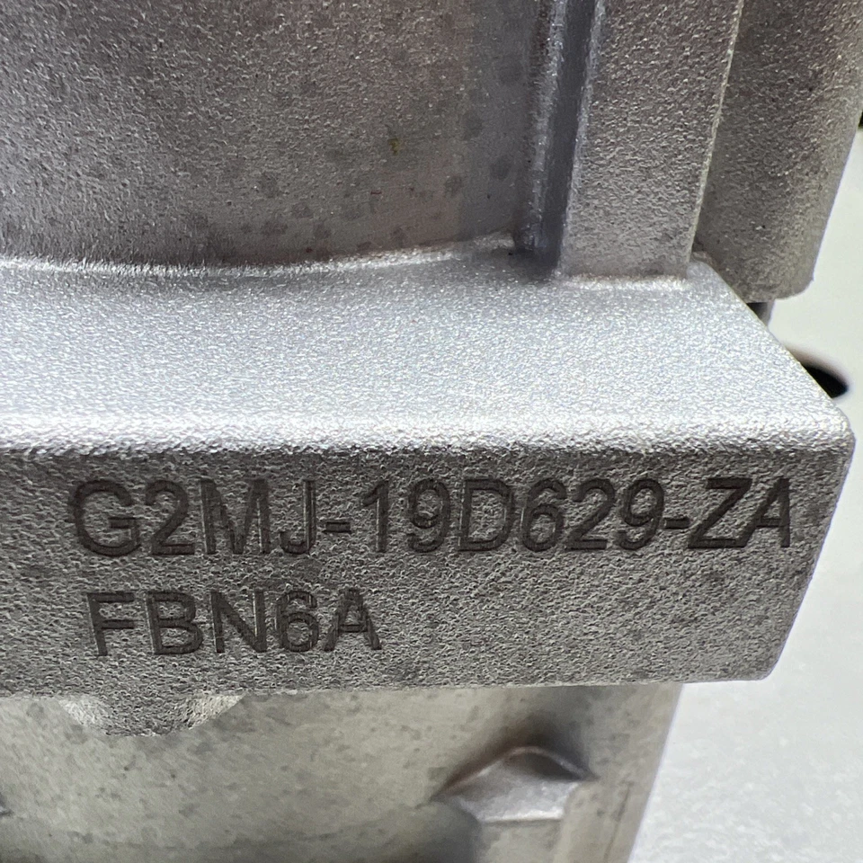 Compresor de aire acondicionado Valeo 10000519 Foto 4 de 4