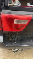 Feu arrière BMW X5