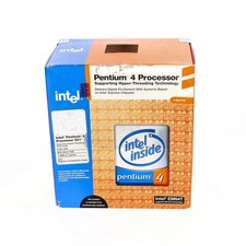 Intel PENTIUM 4 521 Processor 2.80GHz 1MB Desktop Processor - New