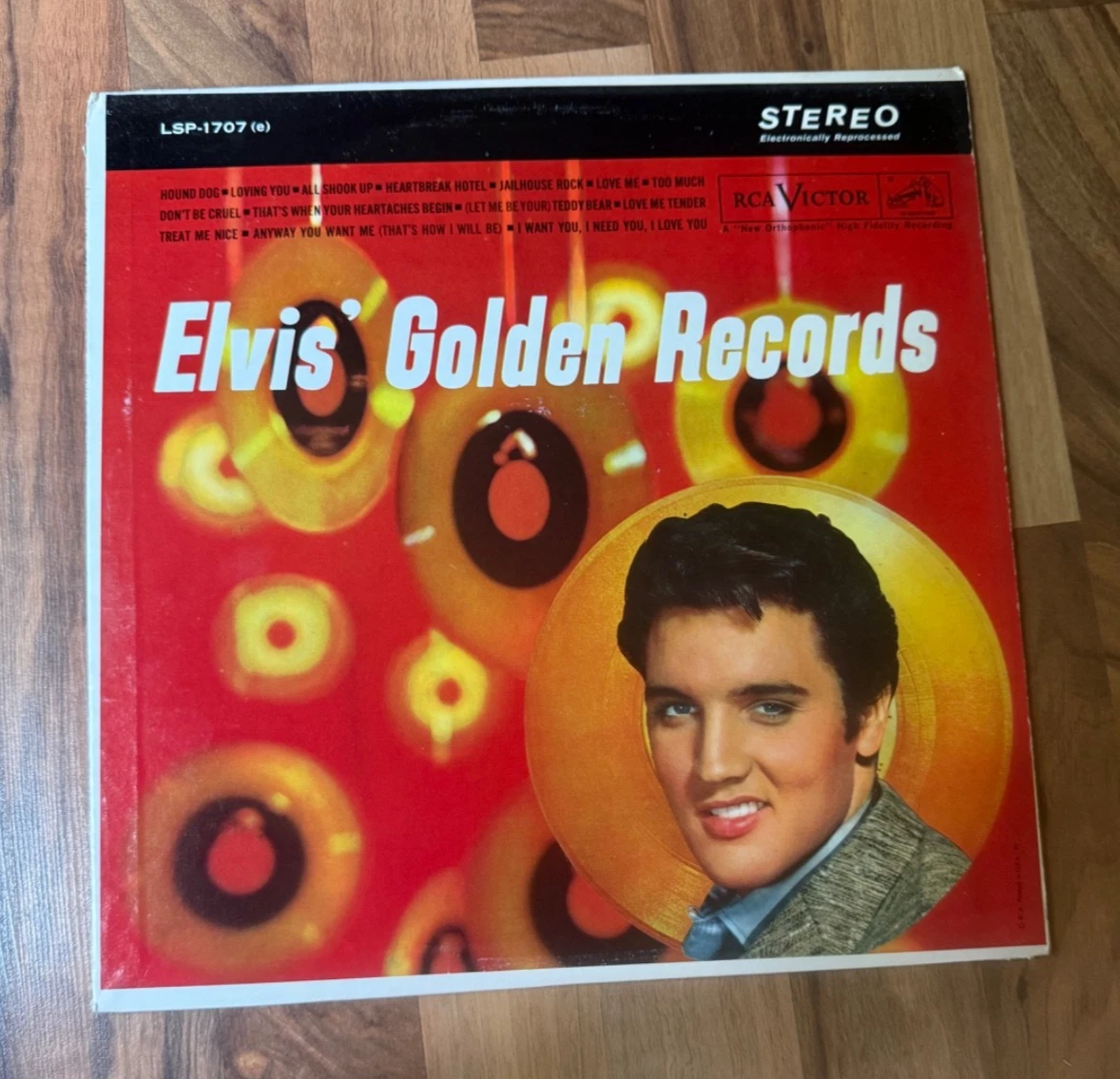 Elvis Golden Records for sale | eBay