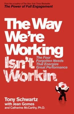 Be Excellent at Anything: The Four Keys to Transforming the Way We Work and Live