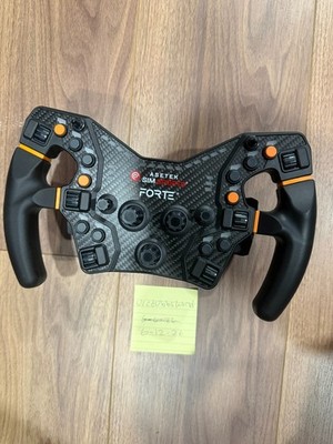 Asetek SimSports Forte Formula Steering Wheel