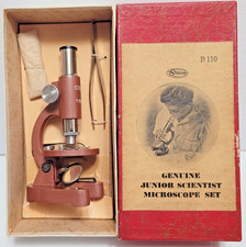 VINTAGE STELLAR GENUINE JUNIOR SCIENTIST MICR...