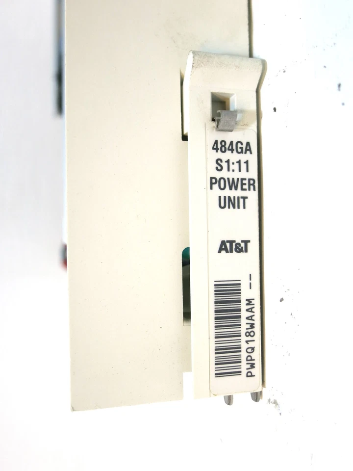 AT&T PWPQ18WAAM Power Unit 484GA S1:11 Board Telecommunications Card Supply - Image 2 of 4