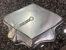 Mortarboard/ Graduation Cap Shaped Cake Pan