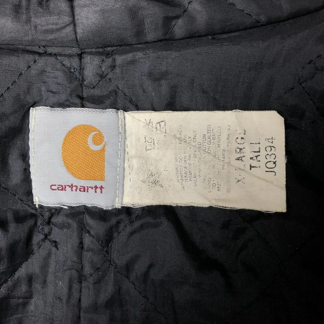 VETEMENTS Abbigliamento Us 80 90rhartt Carhar Active Jack Duck Ful Zippa Fel conpuccio Capp Ma Ina Usao