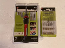 SE Wood Burning Pen Set With Extra Tip Set !NEW!