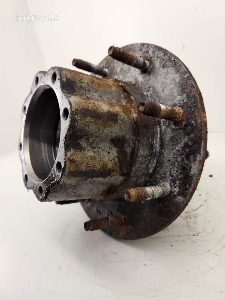 1999-2004 Ford F550 DRW Dually DANA 80 S135 Rear Axle Wheel Hub 8 Lug ...