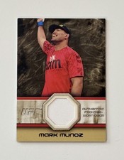 2011 Topps UFC Moment of Truth 10