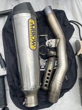 Echappement ARROW KAWASAKI Z 800 - Année 2014 -