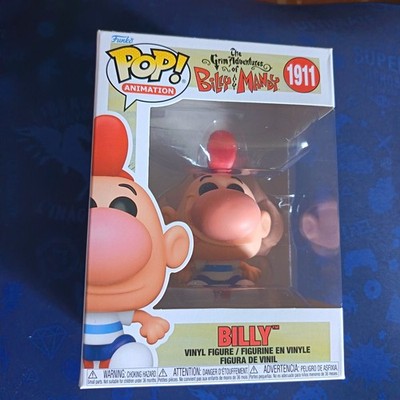 Funko Pop The Grim Adventures Of Billy And Mandy Billy 1911