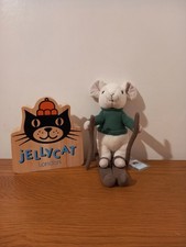 NWT Jellycat Merry Mouse Skiing