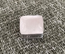 STERLING SILVER PILL BOX 925