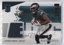 2022 Panini Donruss Elite Epic Materials DeVonta Smith #EM-9 0ud4