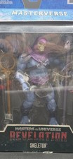 Masters of the Universe Masterverse Revelation Skeletor 7  Collectible Figure