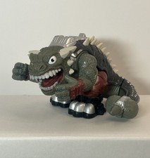 EXTREME DINOSAURS HARD ROCK DINO VISION 1997 MATTEL PRISTINE CONDITION