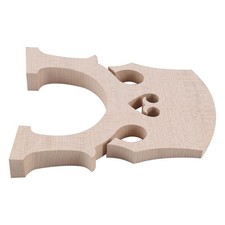 3/4 geregelte Brücke Kontrabass Brücke Standbrücke Z3V99305