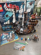 The LEGO Movie MetalBeards Sea Cow Set 70810 ...
