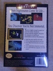 The Immortal Nintendo NES