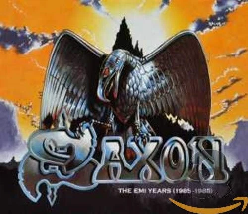 Las mejores ofertas en Saxon Box Set CD de Música | eBay
