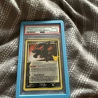 2021 Pokemon Celebrations Classic Collection Umbreon Gold Star PSA 10