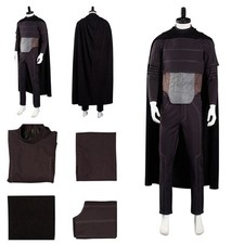 Mandalorian Season 3 Din Djarin Flight outfits Cosplay Bounty Hunter Costume