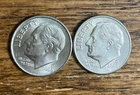 2006 P D Higher Grade AU/BU Roosevelt Dime Free Shipping