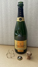 Veuve Clicquot Vintage Champagne2 012 Empty Bottle
