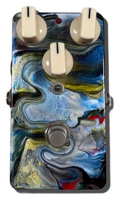 Landgraff Dynamic Over Drive Overdrive Pedal 4719 getestet & funktioniert
