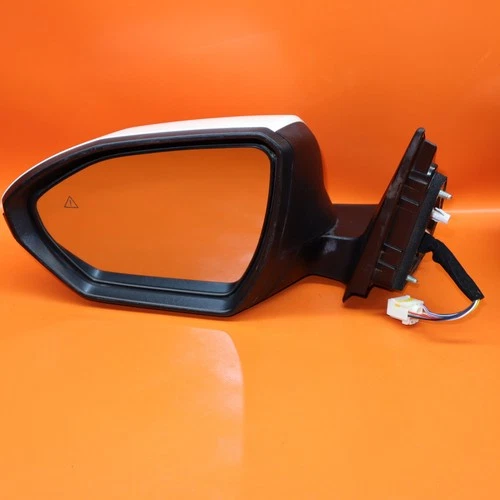 HYUNDAI ELANTRA MIRROR LEFT DRIVER 2021 2022 2023 BLIND SPOT OEM