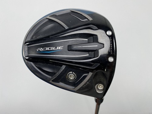 Tête De Driver Callaway Rogue Draw 10,5° - Seule, Référence 616507 - Occasion