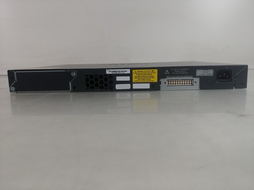 Cisco Catalyst WS-C2960X-48FPD-L 48-Port Gigabit Managed PoE+ Ethernet Switch - Picture 5 of 9