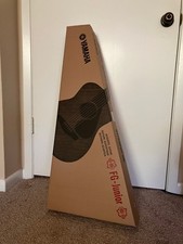 Yamaha JR-1 3/4 Scale Acoustic Guitar with Ba...