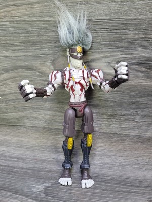 2007 Hasbro GI JOE Sigma Commando Dark Ninja Master Kung Fu Grip