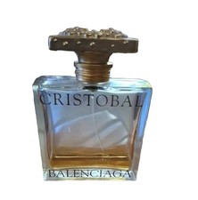 Cristobal pour Homme Balenciaga 古龙水- 一款2000年男用香水