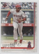 2019 Topps Justin Upton #345 fh3