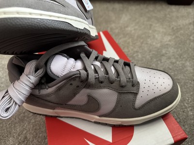 Nike  Dunk Low Retro Se Platinum Violet/Cave Stone 8.5 Men s