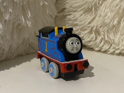 Custom All Engines Go 0-4-0 Blue Number 1 Billy - Thomas The Tank Engine