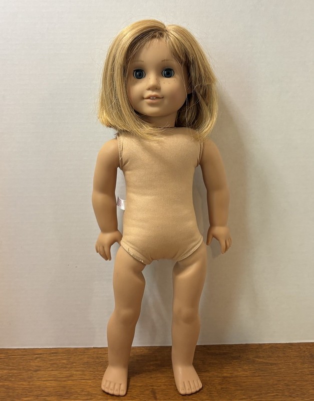 Pleasant Company American Girl Nellie O'Malley 2008 RETIRED 18in 