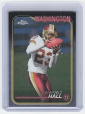 Click to enlarge DeAngelo Hall