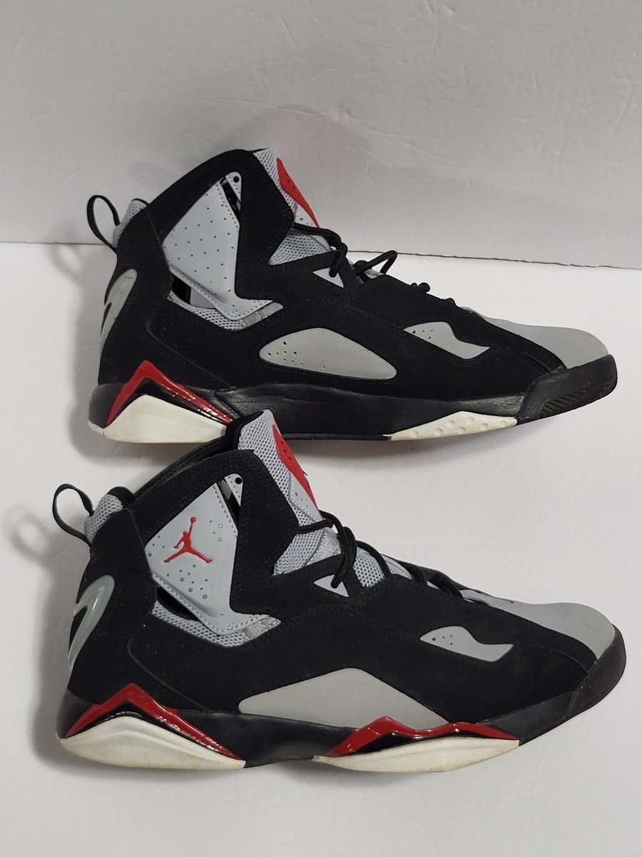 Nike Air Jordan True Flight Black Red Grey Nike 342964–060 