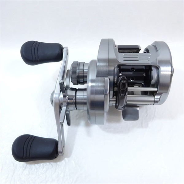 週末値下げ　Shimano Calcutta Conquest 200 SHIMANO 19 CALCUTTA CONQUEST DC 200HG #907 | eBay