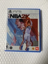 NBA 2K22 - Sony PlayStation 5
