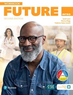 Future Intro Workbook with Audio - Paperback By Pearson Education - GOOD