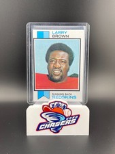 1973 Topps Set Break #220 Larry Brown
