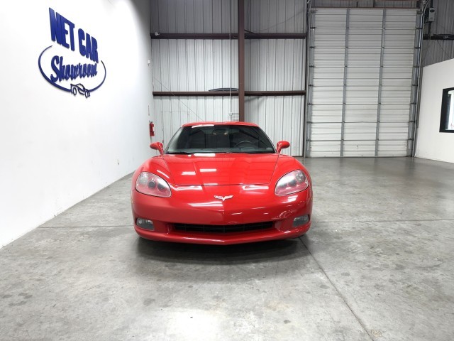 2005 Red Chevrolet Corvette   | C6 Corvette Photo 7