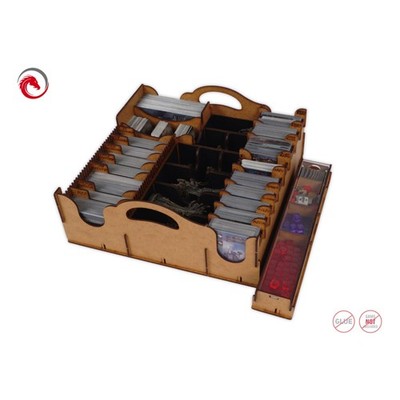 e-Raptor Insert: Tainted Grail Brettspiel - Brandneu Versiegelt