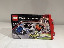 NISB LEGO Tiny Turbos Thunder Raceway (8125)
