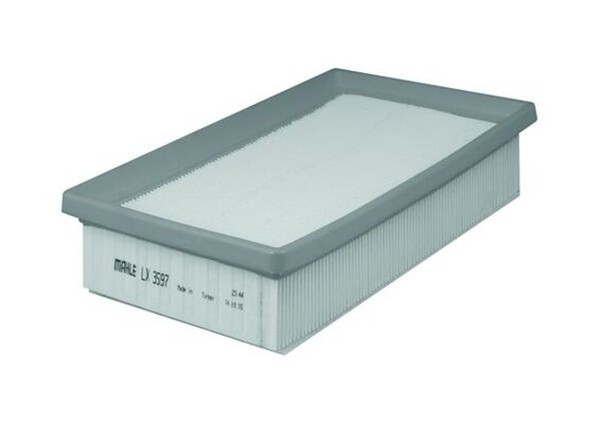 Luftfilter Mahle LX 3597 Filtereinsatz FüR 500L Fiat 199LYF1B LPG Multijet-image